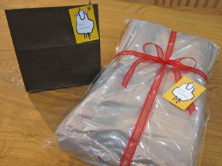 [店長日記]更新しました。＜クリスマスラッピング＞