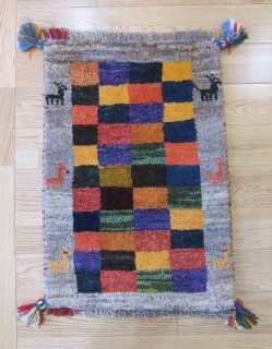 [up]　ギャッベ　60×40cm
