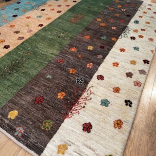 ＊abraj南堀江だより更新＊＜ギャッベ新作入荷！＞