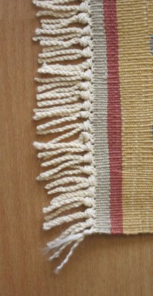 おすすめpoint！2: コンヤキリム/センターラグサイズ　223×63cm