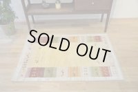 アメレ/大きめの玄関マットサイズ118×79cm