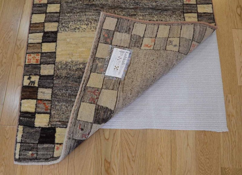 画像3: カシュクリ/大きめの玄関マットサイズ124×79cm