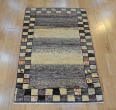 画像2: カシュクリ/大きめの玄関マットサイズ124×79cm (2)