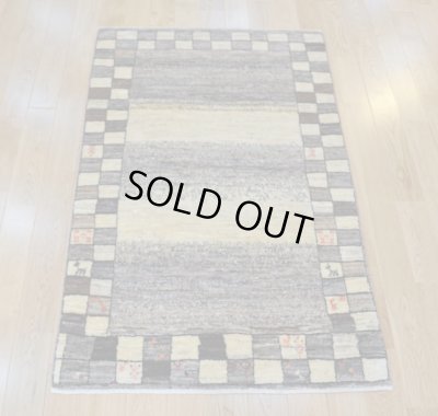 画像2: カシュクリ/大きめの玄関マットサイズ124×79cm