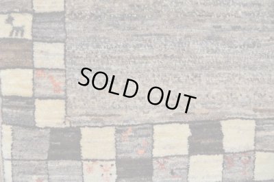 画像5: カシュクリ/大きめの玄関マットサイズ124×79cm