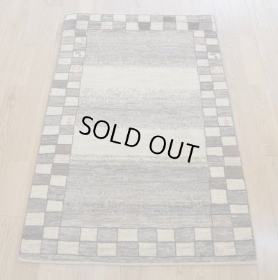 画像3: カシュクリ/大きめの玄関マットサイズ124×79cm