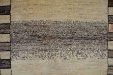 画像4: カシュクリ/大きめの玄関マットサイズ124×79cm (4)