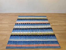 画像3: カシュクリ/リビングラグサイズ222×165cm (3)