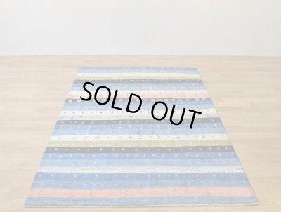 画像3: カシュクリ/リビングラグサイズ222×165cm