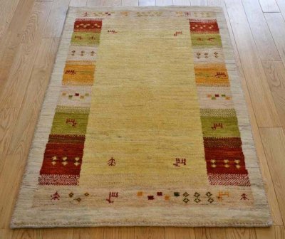 画像3: アメレ/大きめの玄関マットサイズ118×79cm