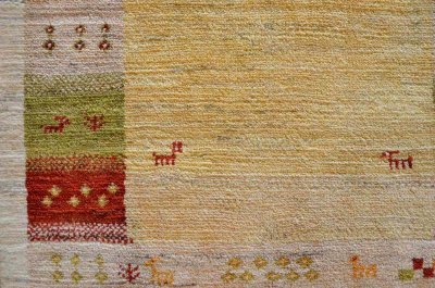 画像4: アメレ/大きめの玄関マットサイズ118×79cm