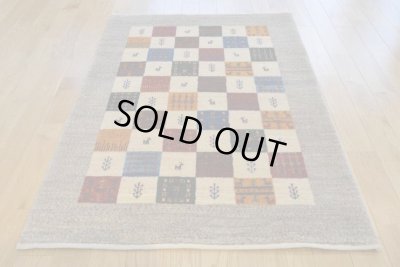 画像2: カシュクリ/大きめ玄関マットサイズ132×90cm