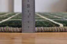 おすすめPoint！1: カシュクリ/アクセントラグサイズ175×115 cm