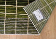 おすすめPoint！2: カシュクリ/アクセントラグサイズ175×115 cm