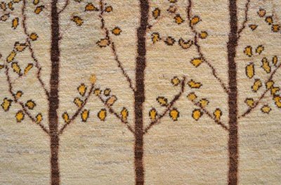 画像7: アメレ/アクセントラグサイズ184×116cm