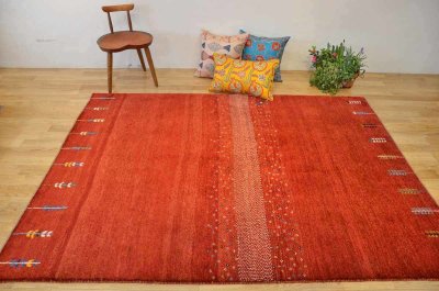 画像1: アメレ/リビングサイズ234×171cm