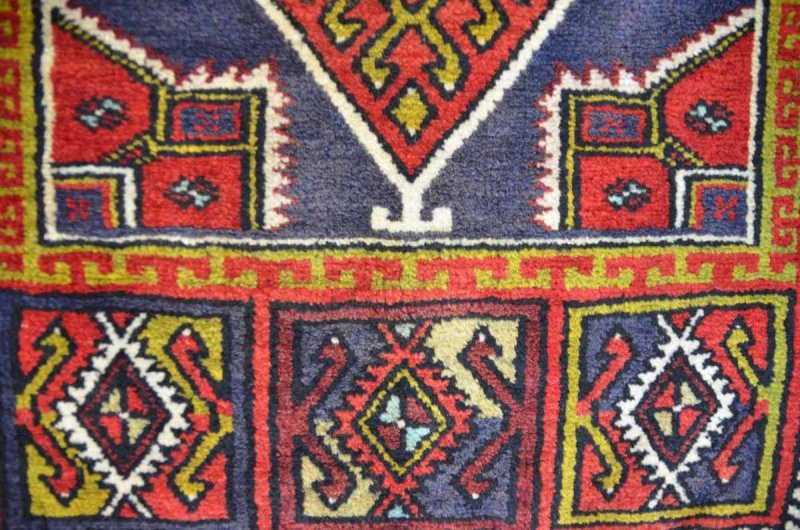 画像4: トルコ絨毯 99×49cm