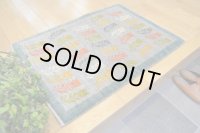 カシュクリ/玄関マット大　89×63cm