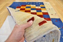 おすすめpoint！2: カシュクリ/大きめの玄関マットサイズ113×80cm
