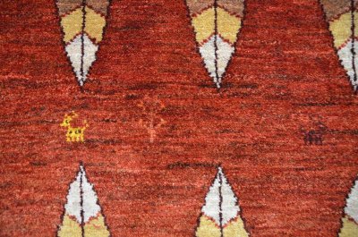 画像5: アメレ/アクセントラグサイズ152×100cm