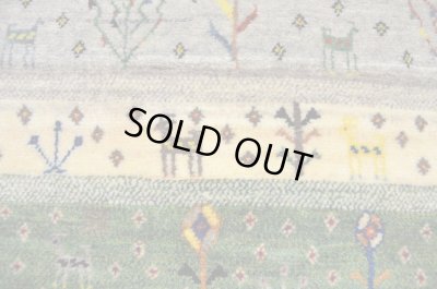 画像5: カシュクリ/大きめの玄関マットサイズ100×100cm