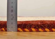 おすすめpoint！1: ギャッベ細長サイズ146×50