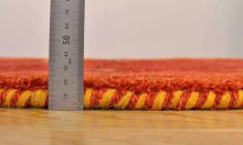 おすすめpoint！1: ギャッベ細長サイズ147×51