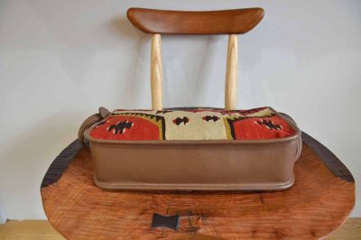 画像3: オールドキリムショルダーバッグ☆☆ 50%off SALE