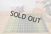 カシュクリ/アクセントラグサイズ175×115 cm