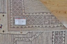 おすすめPoint！3: アメレ/アクセントラグサイズ178×119cm