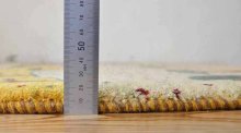 おすすめpoint！1: カシュクリ/大きめの玄関マットサイズ119×80cm