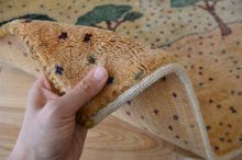 おすすめpoint！2: カシュクリ/大きめの玄関マットサイズ119×80cm