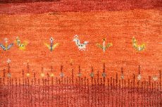 画像5: アメレ/アクセントラグサイズ145×98cm (5)