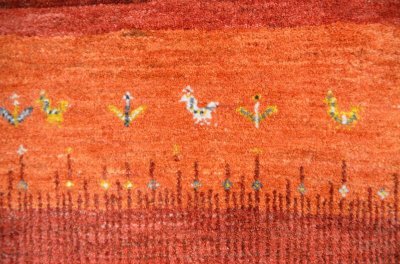 画像5: アメレ/アクセントラグサイズ145×98cm