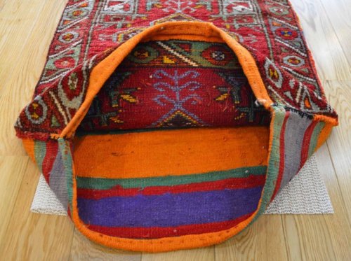 詳細の写真2: トルコ絨毯65×50cm