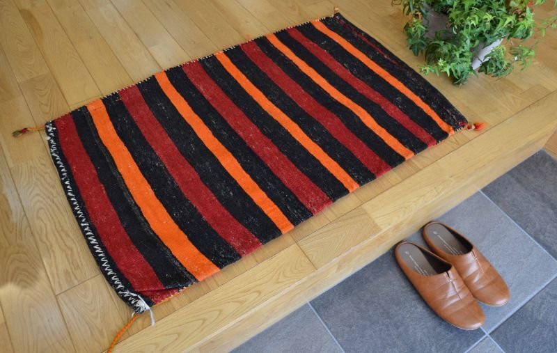トルコ絨毯95×58cm 袋タイプ - abraj（アブラッシュ）Isik Selahattin
