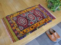 トルコ絨毯95×60cm