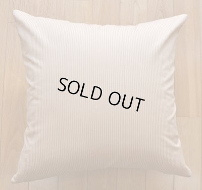 画像2: スザーニ&シマシマクッションカバー約50×50cm（中材付き）