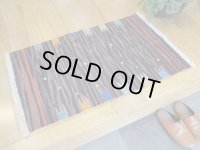 マニサキリム【玄関マットサイズ】93×60