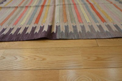 画像4: コンヤキリム【玄関マットサイズ】 99×74