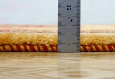 画像8: カシュクリ/センターラグサイズ190×150cm