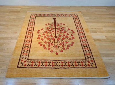 画像3: カシュクリ/センターラグサイズ190×150cm