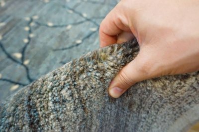 画像6: カシュクリ/センターラグサイズ192×135cm