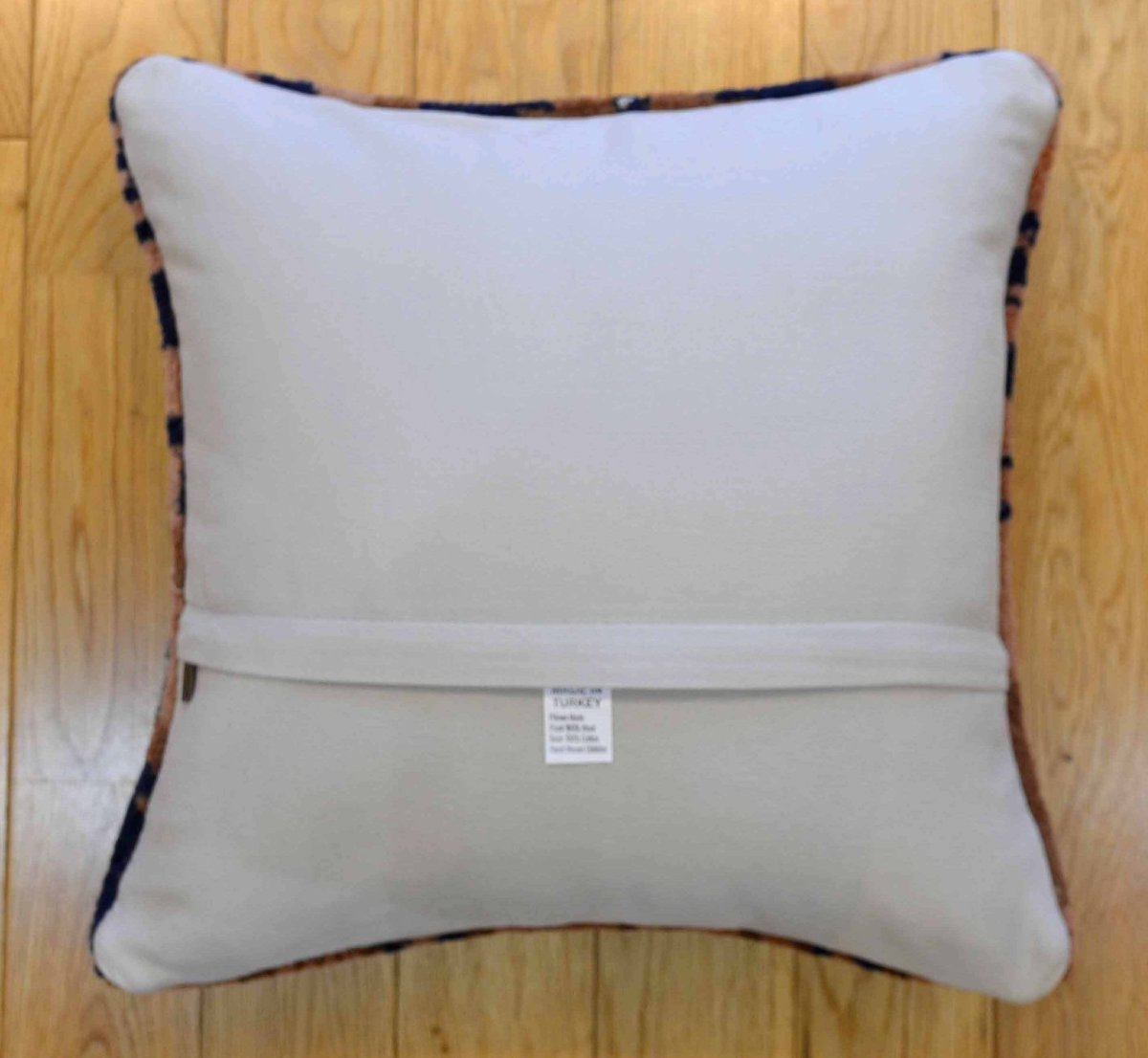 画像5: アンティーク絨毯クッションカバー 40×40cm  (5)