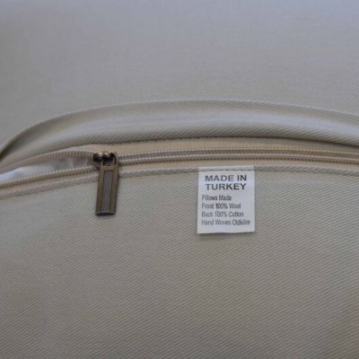 画像6: アンティーク絨毯クッションカバー 40×40cm