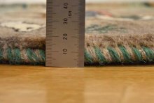 おすすめpoint！1: カシュクリ/大きめの玄関マットサイズ96×96cm