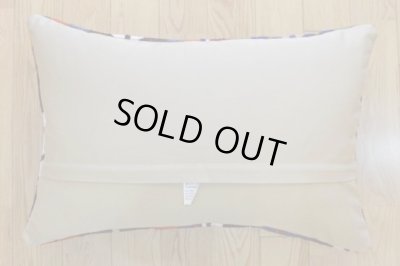 画像2: キリムクッションカバー 60×40cm (中材付き)