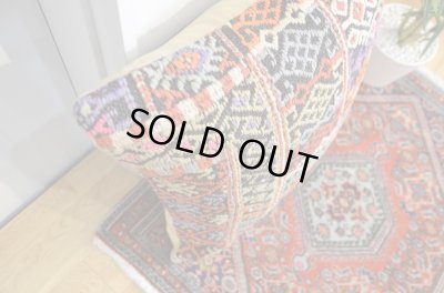 画像5: キリムクッションカバー 50×50cm (中材付き)