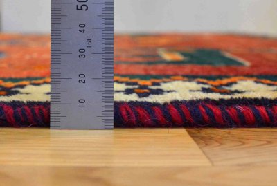 画像8: オールドギャッベ (ライオン)192×110cm