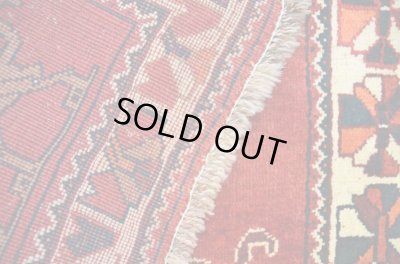 画像7: オールドギャッベ （ライオン）174×106cm